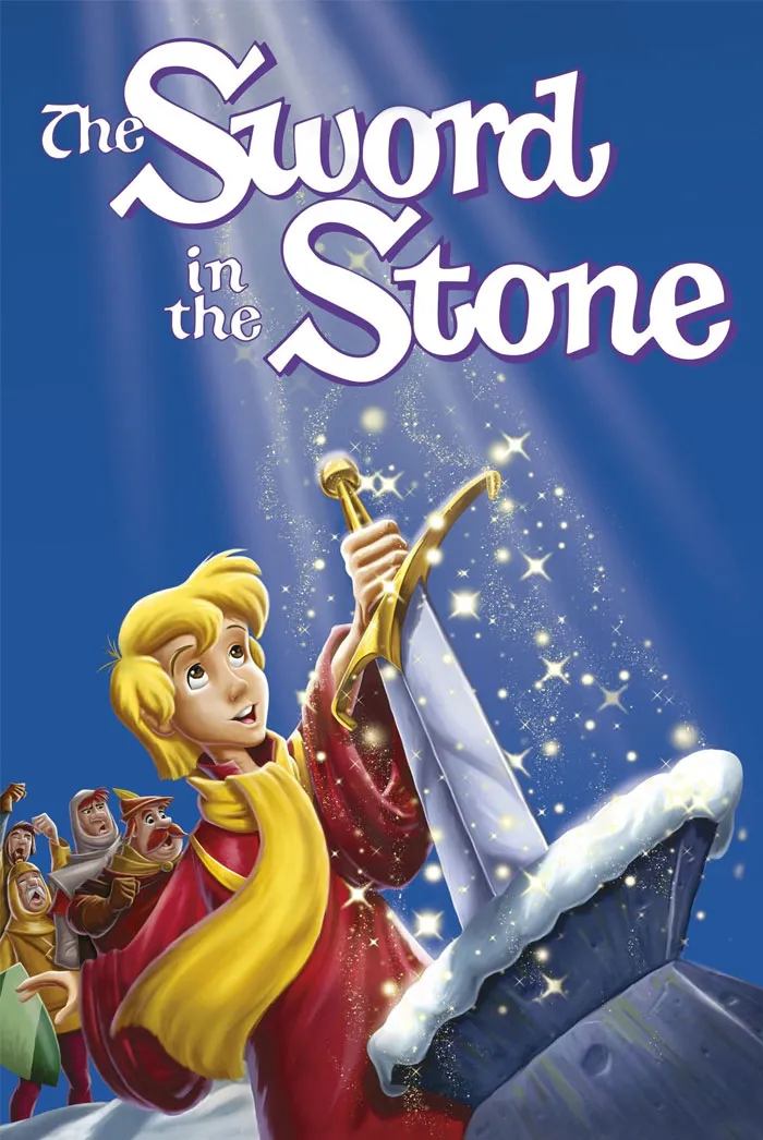 The Sword In The Stone