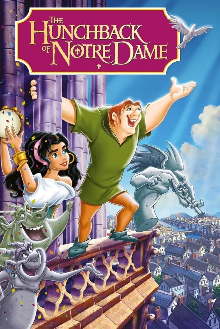 The Hunchback Of Notre Dame