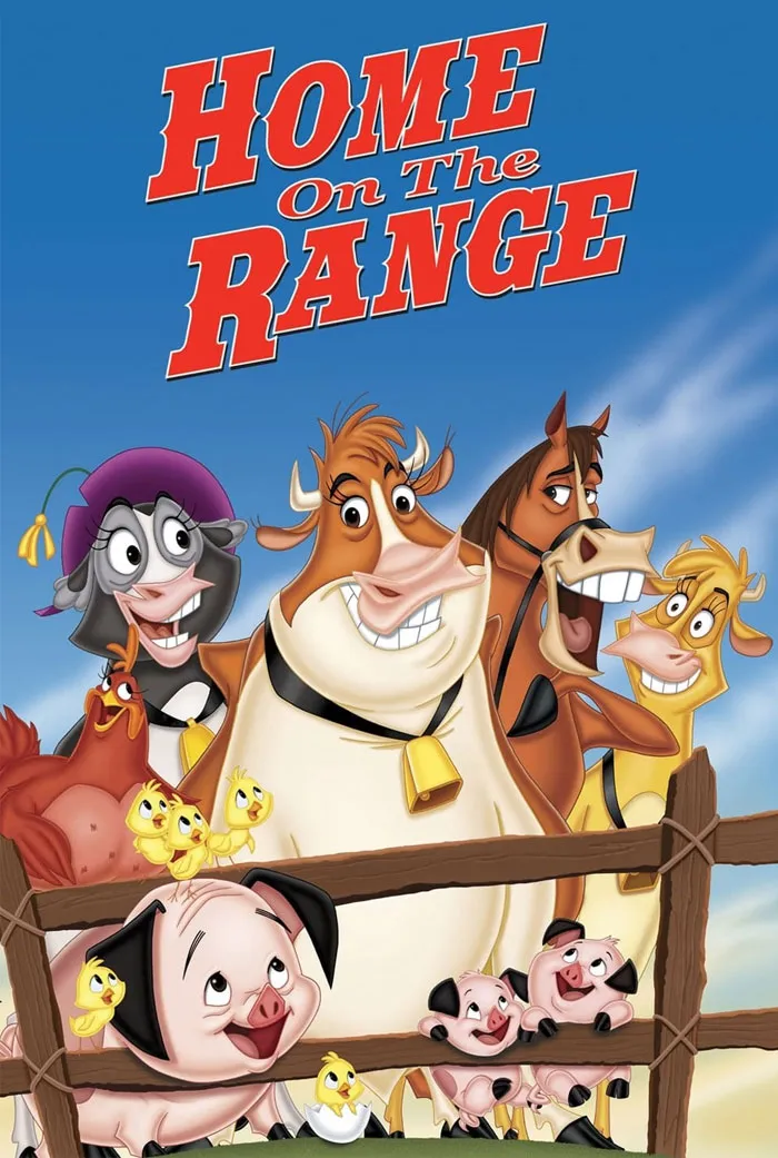 Home On The Range