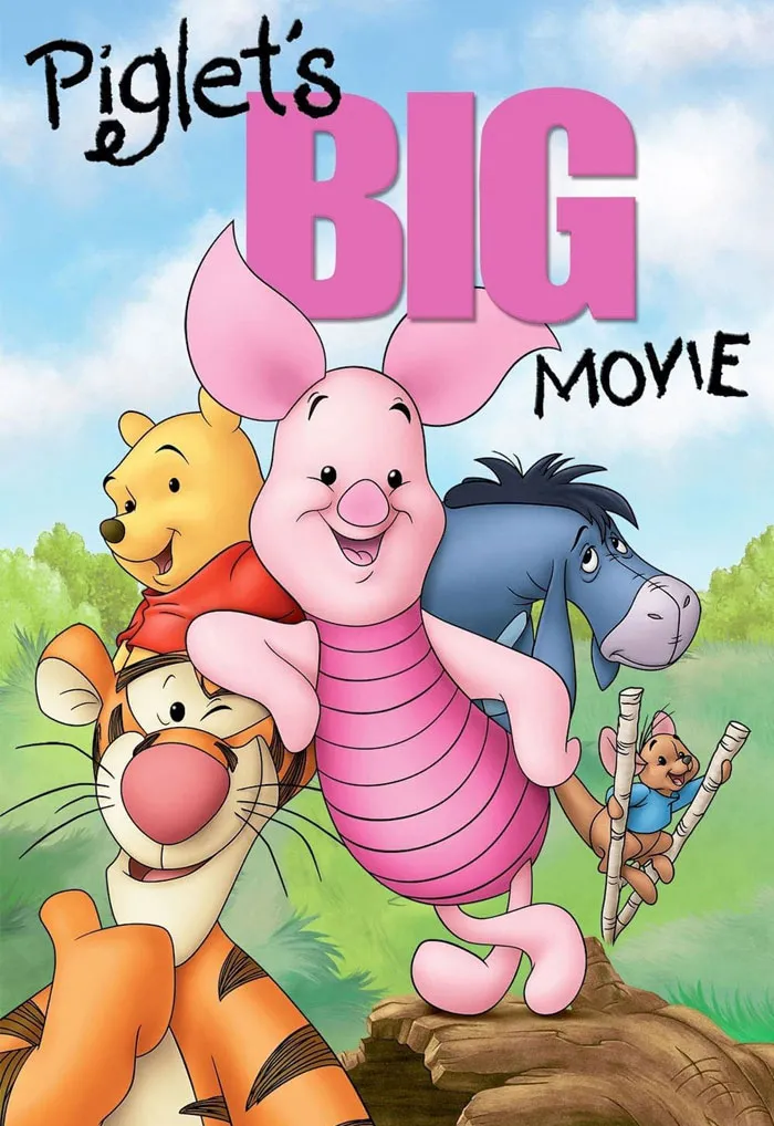 Piglet's Big Movie