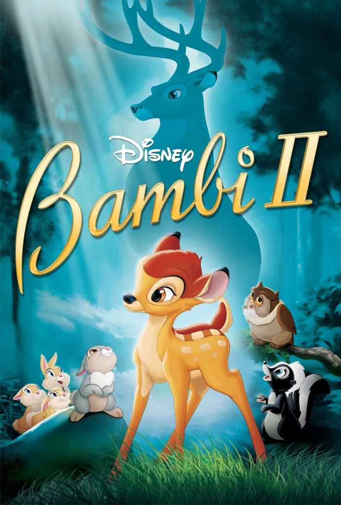 Bambi II