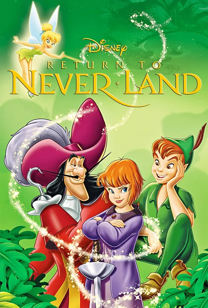 Return To Never Land