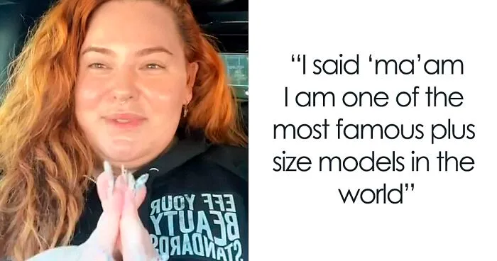 Stranger In Doctor's Waiting Room Can't Keep Her Opinion To Herself, Fat-Shames A Famous Model, Gets Shut Down