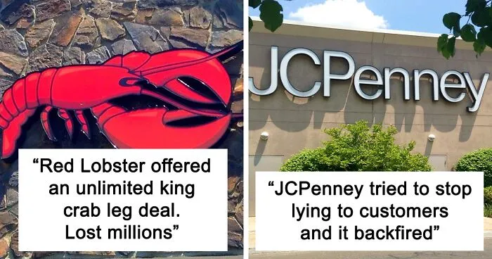 30 Of The Stupidest Decisions Made By Companies That Made Them Regret It Later