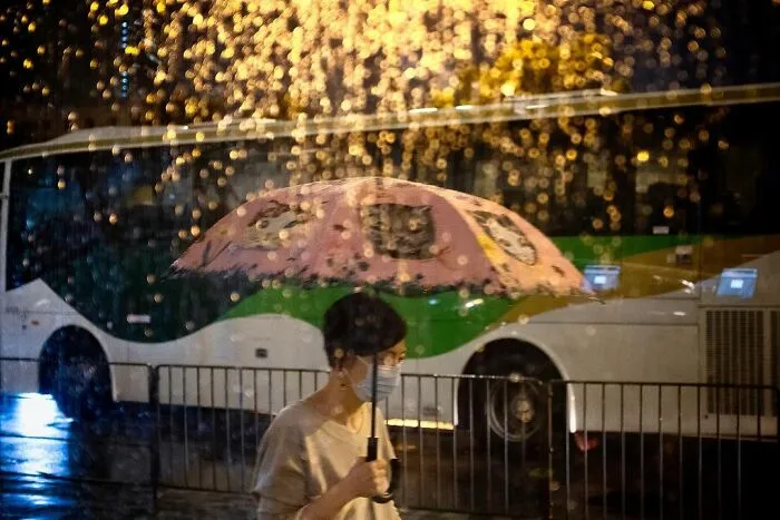 40 Afortunados accidentes captados por el fotógrafo Edas Wong (Nuevas fotos)