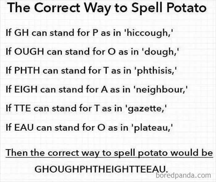 35 People Who ‘Can’t Even’ The English Language