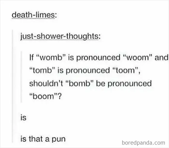 35 People Who ‘Can’t Even’ The English Language