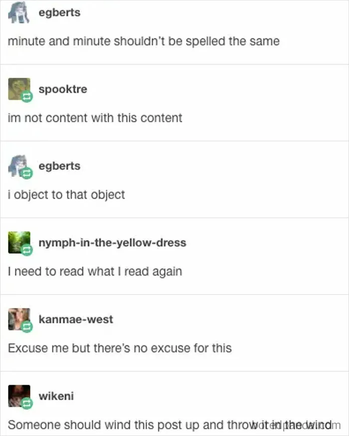 35 People Who ‘Can’t Even’ The English Language