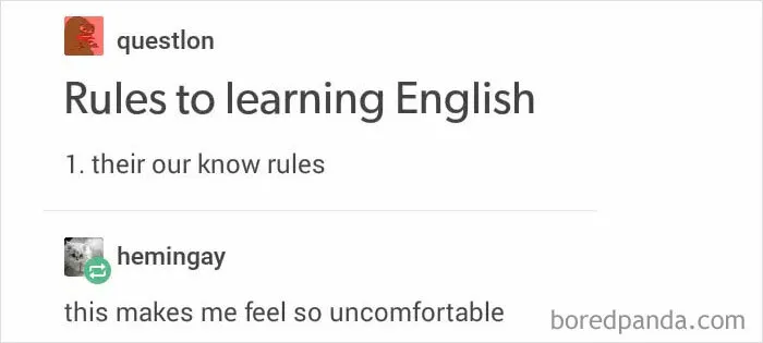 35 People Who ‘Can’t Even’ The English Language