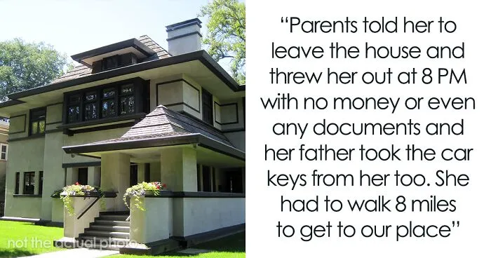 Parents Kick Out Their Daughter For Coming Out As Trans, Their DIL Gets Revenge On Them That Ends With Them Having To Sell Their House