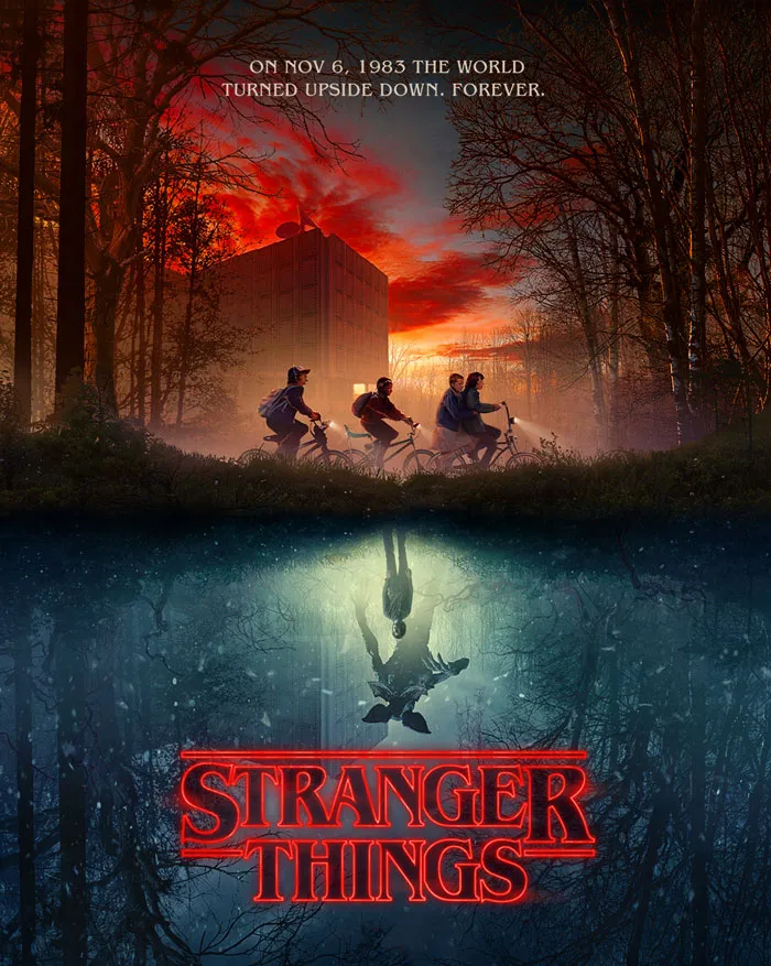 Stranger Things