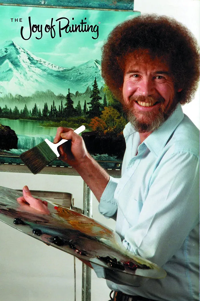Bob Ross: The Joy Of Painting