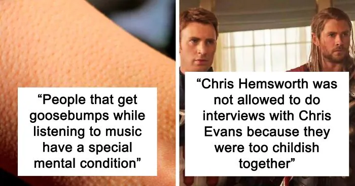 50 Of The Most Interesting Facts About Our World, As Shared By This Instagram Account