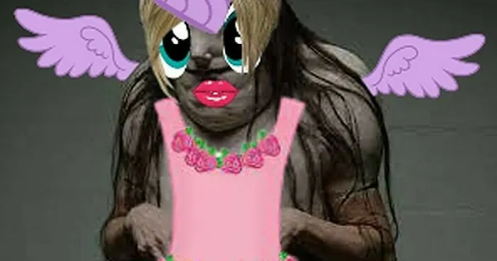 Hey Pandas, Make Something Scary Look Cute Or Funny (Closed)