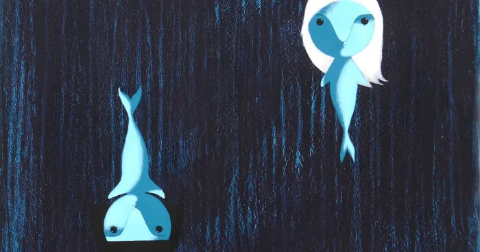 How 7 Paintings Helped Me Not Bump My Boss With A Chair