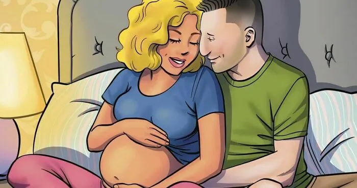 Brazilian Artist Creates Series Of Illustrations Showing The Character Doug Funnie As An Adult (10 Pics)