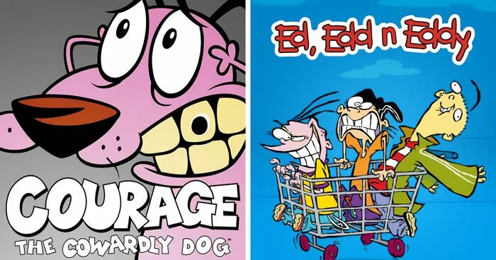 101 Of The Best Cartoon Network Shows