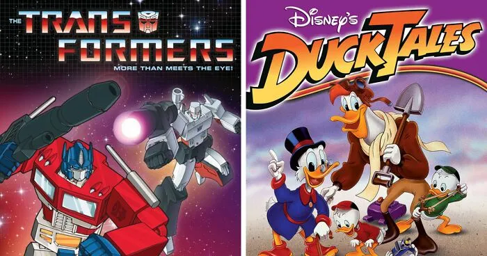 50 Of The Best ‘80s Cartoons That Are Unforgettable