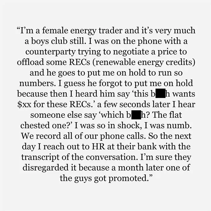 People Who Work On Wall Street Are Anonymously Uncovering The Truth About It (30 Pics)