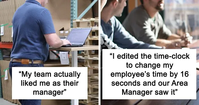 "Why Can't You Just Sit Quiet And Nod Your Head Like Everyone Else?": Manager Fired For Standing Up For His Employees