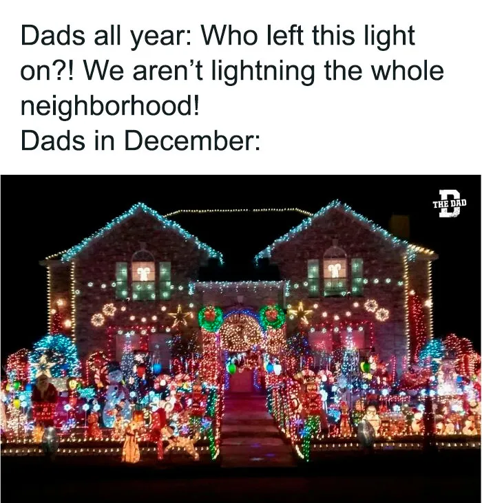 "The Dad Is Not A Person; It’s A Lifestyle": 50 Pics That Scream Dad Energy, Shared By Facebook Page