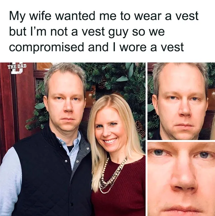 "The Dad Is Not A Person; It’s A Lifestyle": 50 Pics That Scream Dad Energy, Shared By Facebook Page