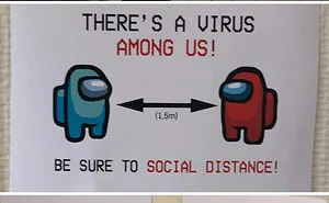 50 Times Teachers Hung The Funniest Signs In Their Classrooms And They Ended Up Being Praised Online