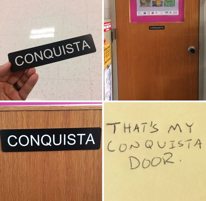 $12 For This Custom Sign For My Classroom. Worth It