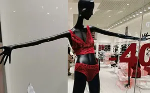 50 Times Mannequins Made Shopping More Fun (New Pics)