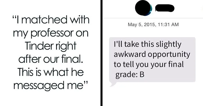 30 Hilarious Times College Students Got The Wildest Emails From Their Professors