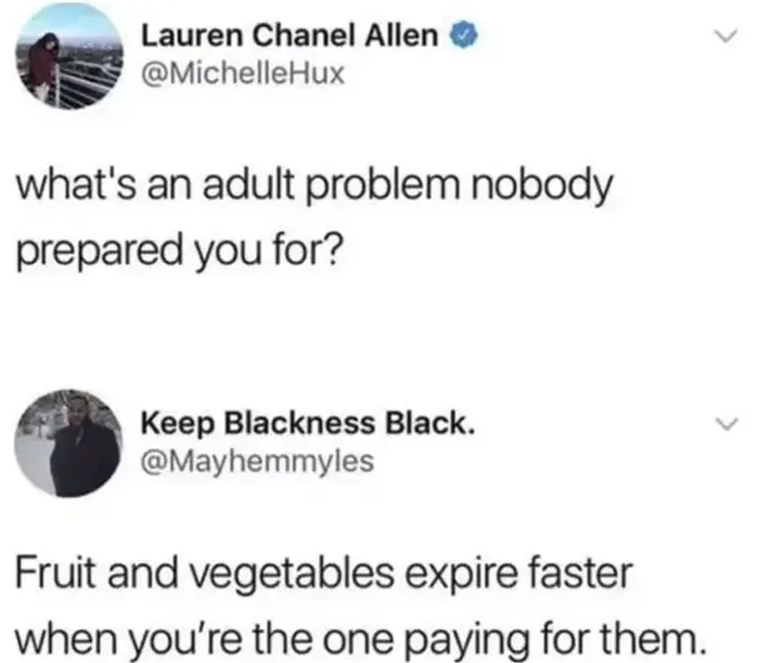 50 Hilariously Sad Adulthood Tweets That Might Make You Laugh Then Cry