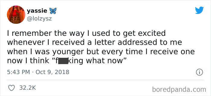 50 Hilariously Sad Adulthood Tweets That Might Make You Laugh Then Cry
