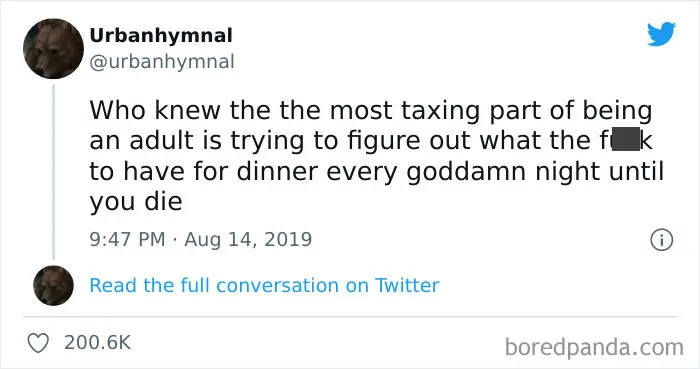 50 Hilariously Sad Adulthood Tweets That Might Make You Laugh Then Cry