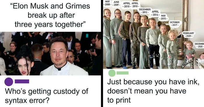 This Online Group Celebrates Sentences That Probably No One Has Ever Thought Of Before, Here Are 50 Of The Best (New Pics)