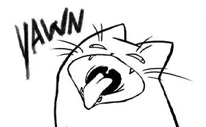 19 New Comics By Vernessa Himmler That Cat Owners Might Find Very Relatable
