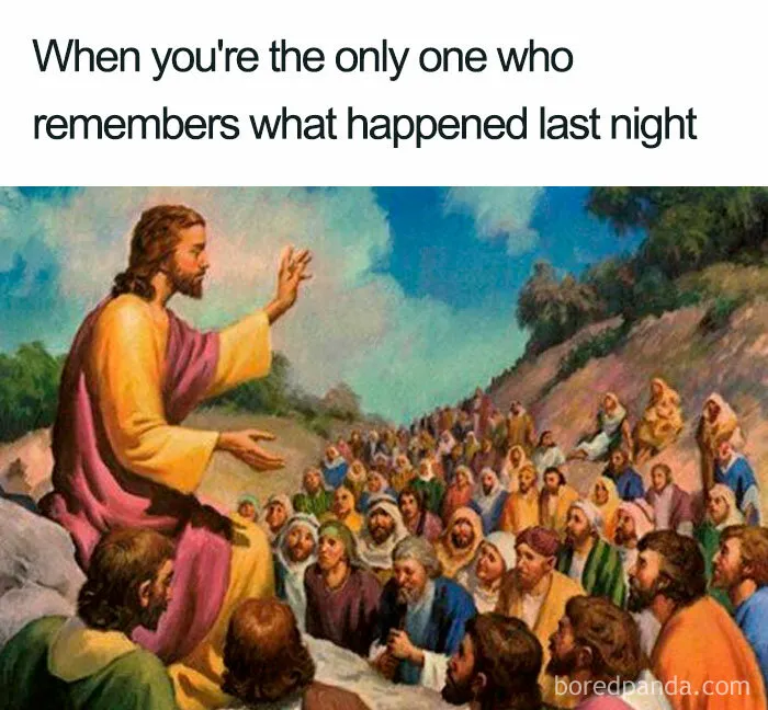 40 Of The Funniest Classical Art Memes Shared On This Online Group