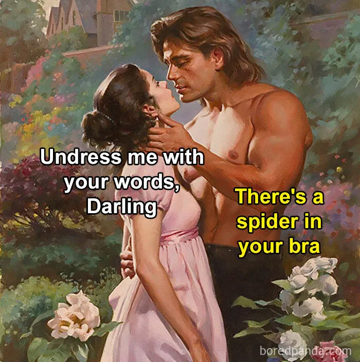 40 Of The Funniest Classical Art Memes Shared On This Online Group