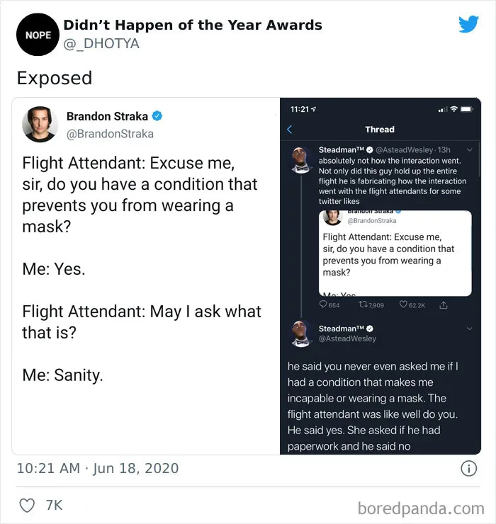 30 Times People Thought They Could Trick Everyone But Got Nominated For "Didn't Happen Of The Year Awards" Instead
