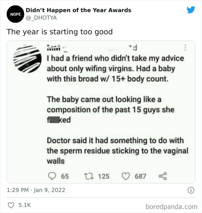 30 Times People Thought They Could Trick Everyone But Got Nominated For "Didn't Happen Of The Year Awards" Instead