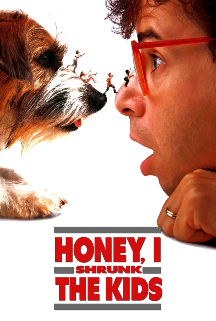 Honey, I Shrunk The Kids