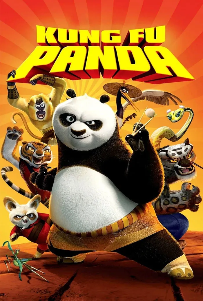 Kung Fu Panda