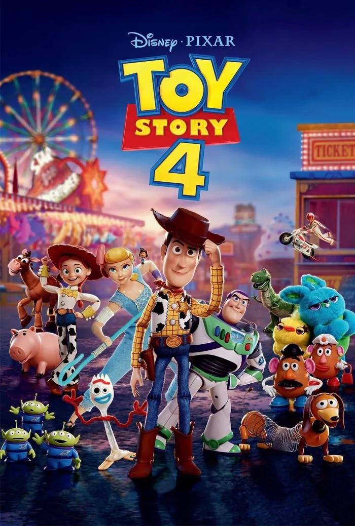 Toy Story 4