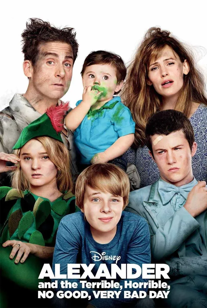 Alexander And The Terrible, Horrible, No Good, Very Bad Day