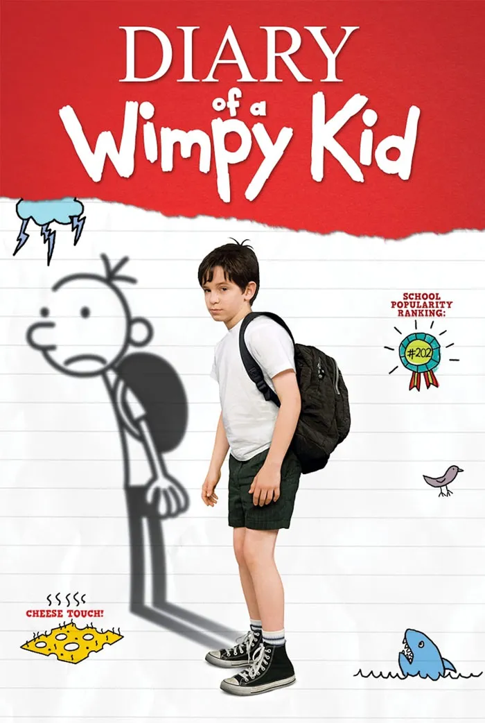 Diary Of A Wimpy Kid