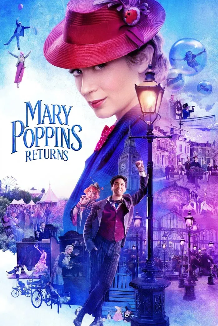 Mary Poppins Returns