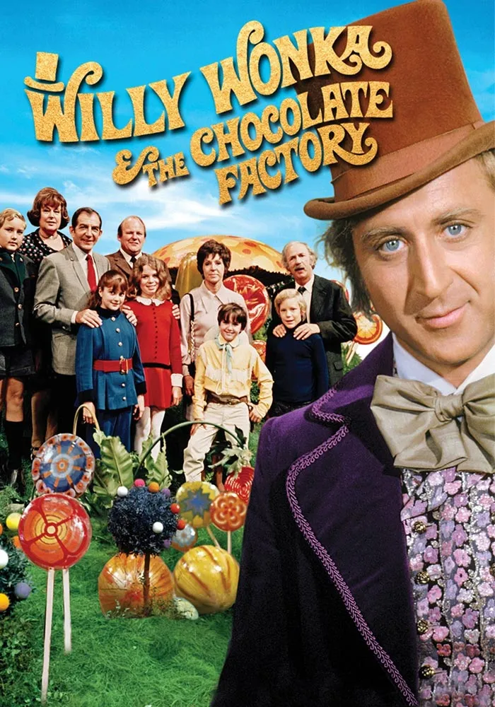 Willy Wonka & The Chocolate Factory