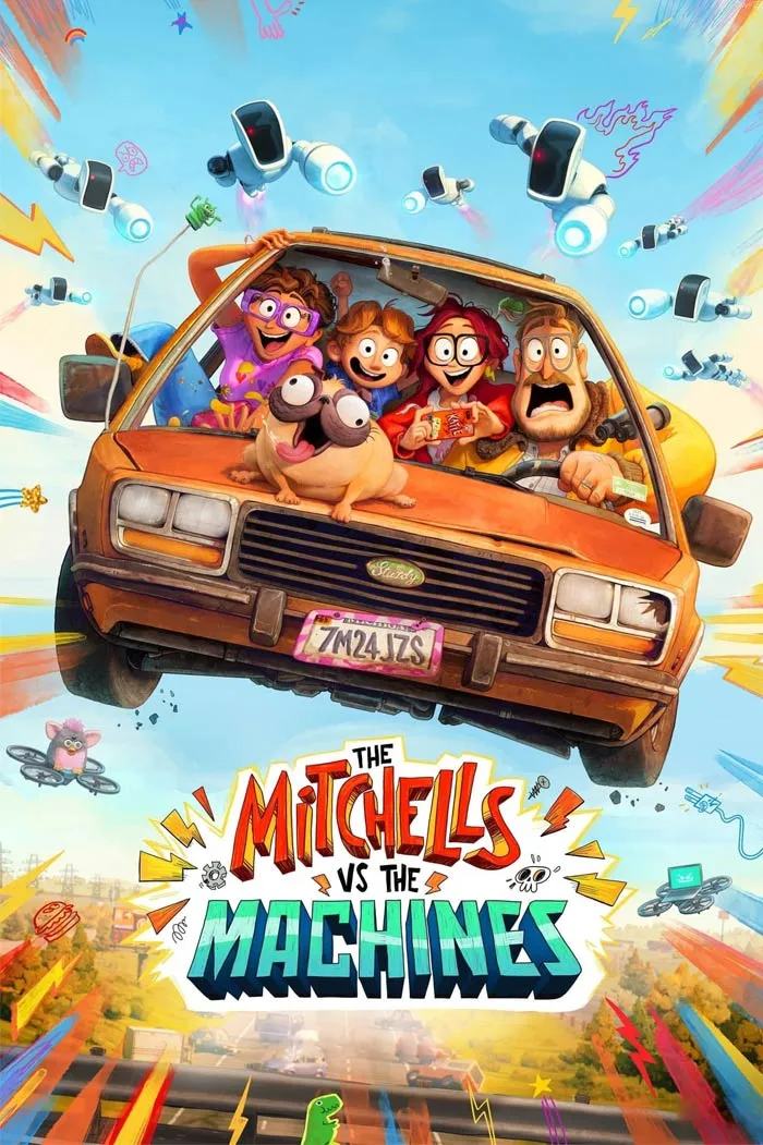 The Mitchells vs. The Machines