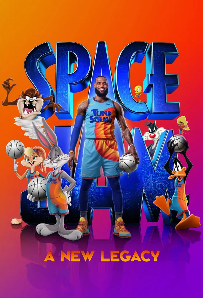 Space Jam: A New Legacy