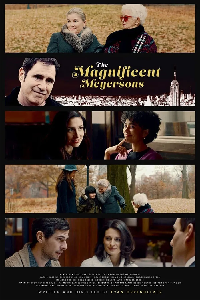 The Magnificent Meyersons