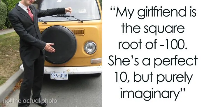 30 Funny Math Jokes That Might Make You Forget How Complicated It Actually Is